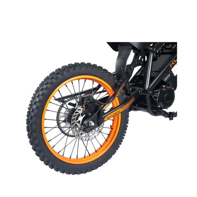 Электропитбайк Kugoo Kirin Wish 02 Pro СПМ 2026 (черный) заказать