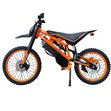 Электропитбайк Kugoo Kirin Wish 02 Pro