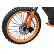 Электропитбайк Kugoo Kirin Wish 02 Pro