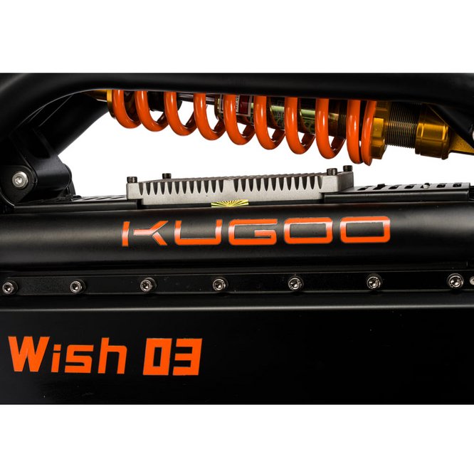Электропитбайк Kugoo Wish 03 заказать