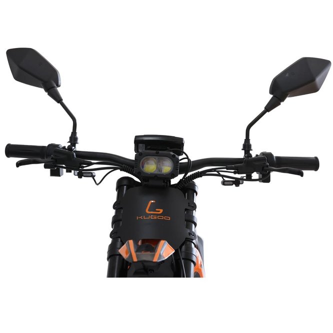 Электропитбайк Kugoo Wish 04 заказать