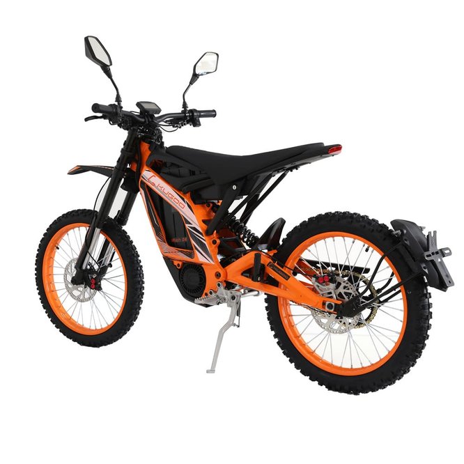 Электропитбайк Kugoo Wish 04 заказать