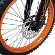Электропитбайк Kugoo Wish 04 Pro СПМ