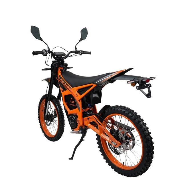 Электропитбайк Kugoo Wish 04 Pro СПМ заказать