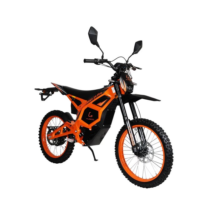 Электропитбайк Kugoo Wish 04 Pro СПМ заказать
