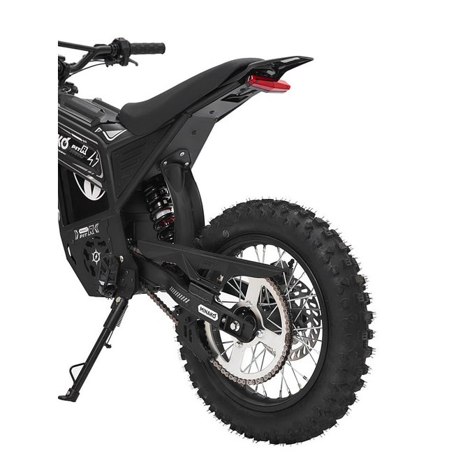 Электропитбайк Minako Pit R (черный) заказать