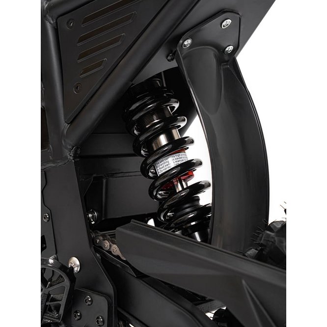 Электропитбайк Minako Pit R (черный) заказать