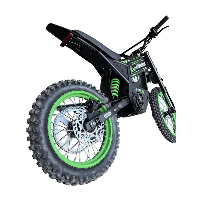 Электропитбайк Minako Pit R (зеленый) заказать