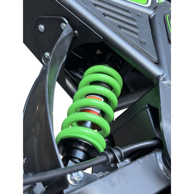 Электропитбайк Minako Pit R (зеленый) заказать