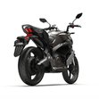 Электромотоцикл WHITE SIBERIA SUPER SOCO TS STREET HUNTER 2023 (Черный)
