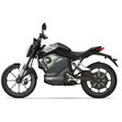 Электромотоцикл White Siberia Super Soco TSX (серый)