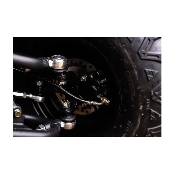 Квадроцикл AVM Hummer 200 заказать