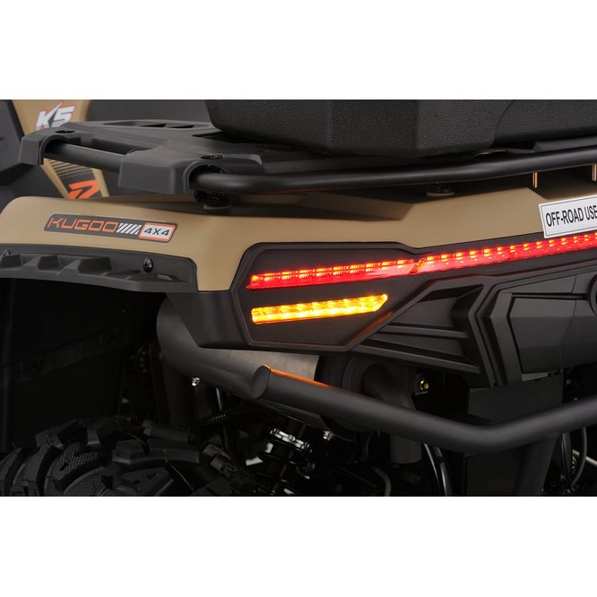 Квадроцикл Kugoo K5 MAX  заказать