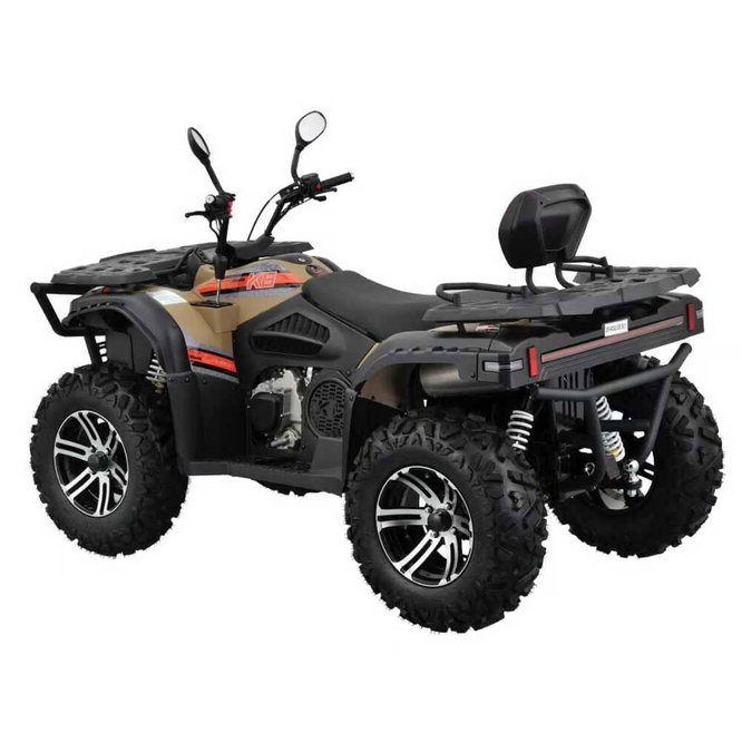 Квадроцикл Kugoo K6 заказать