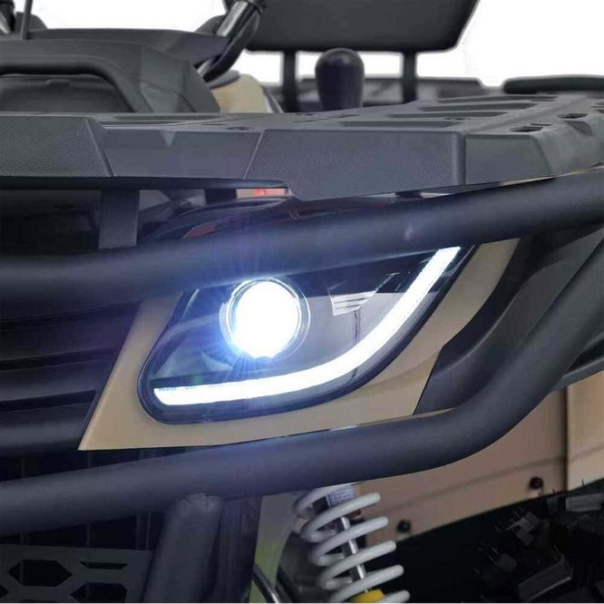 Квадроцикл Kugoo K6 заказать