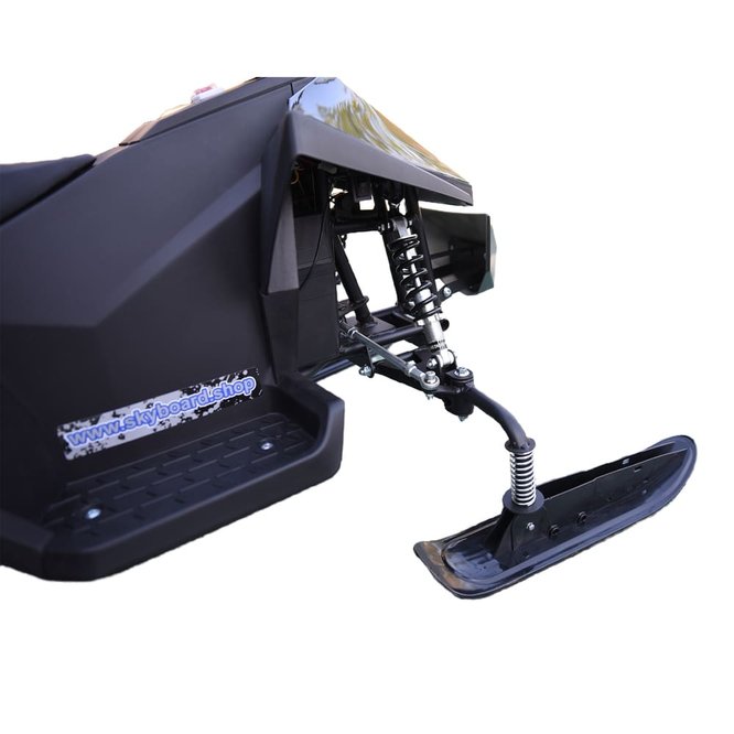 Детский квадроцикл Skyboard CyberTruck Sibir Kids заказать