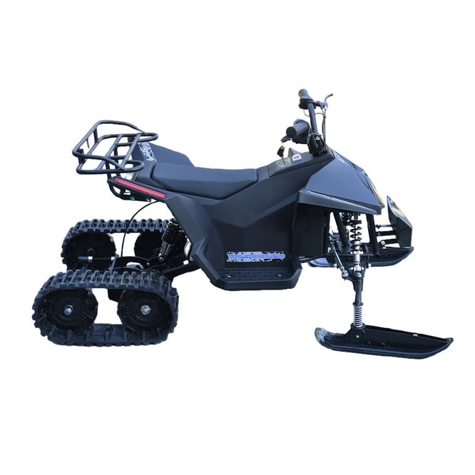 Детский квадроцикл Skyboard CyberTruck Sibir Kids заказать