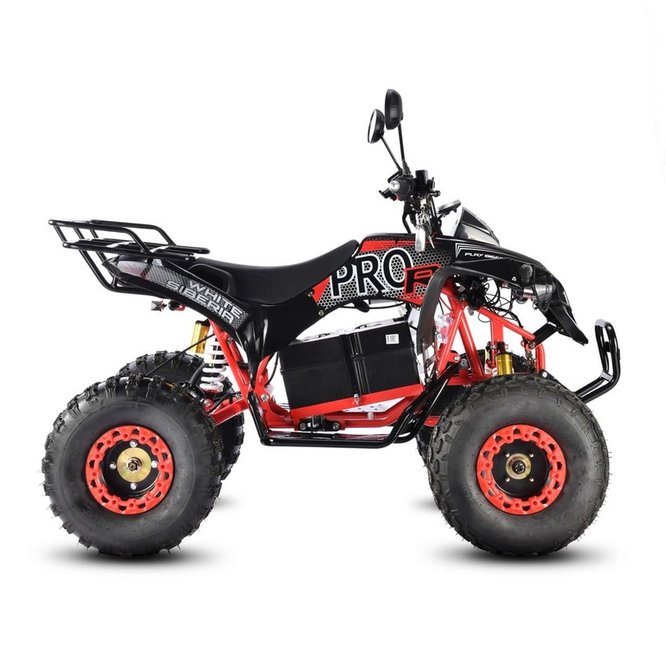 Квадроцикл White Siberia Sneg Pro R 3000W заказать