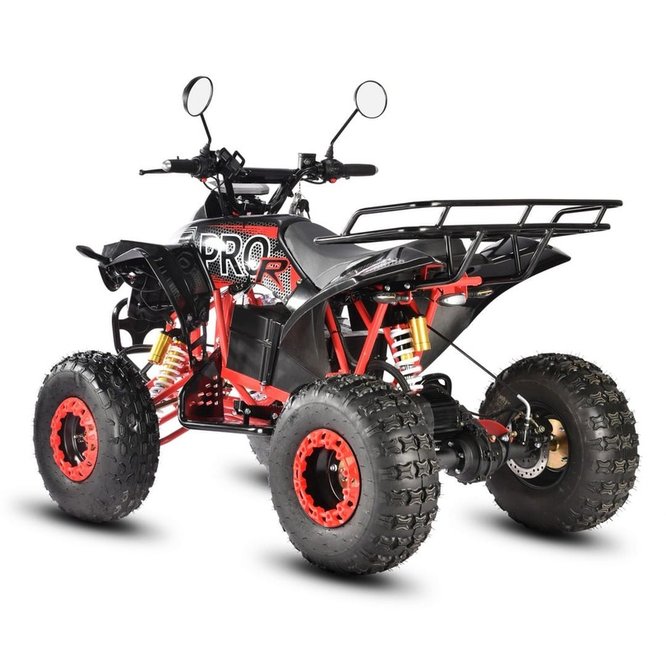 Квадроцикл White Siberia Sneg Pro R 3000W заказать