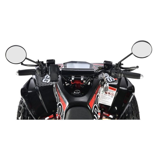 Квадроцикл White Siberia Sneg Pro R 3000W заказать