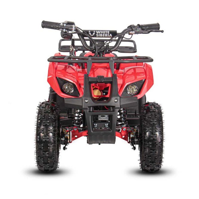 Детский квадроцикл White Siberia Sneg Mini Red заказать