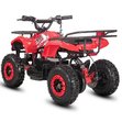 Детский квадроцикл White Siberia Sneg Mini Red