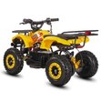 Детский квадроцикл White Siberia Sneg Mini Yellow