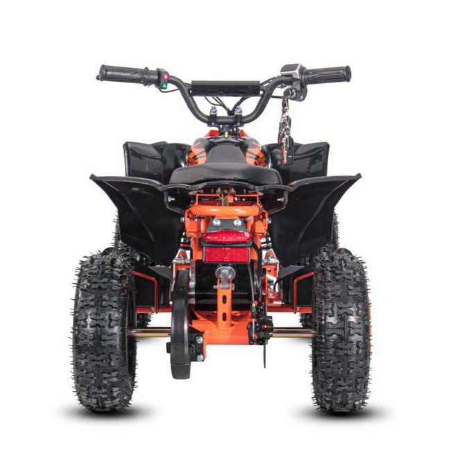 Детский квадроцикл White Siberia Leto R Orange заказать