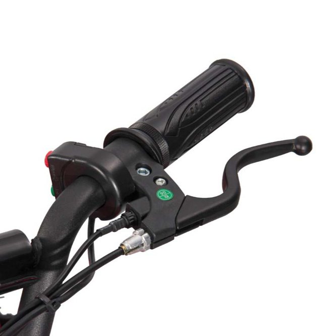 Детский квадроцикл White Siberia Leto R Red заказать