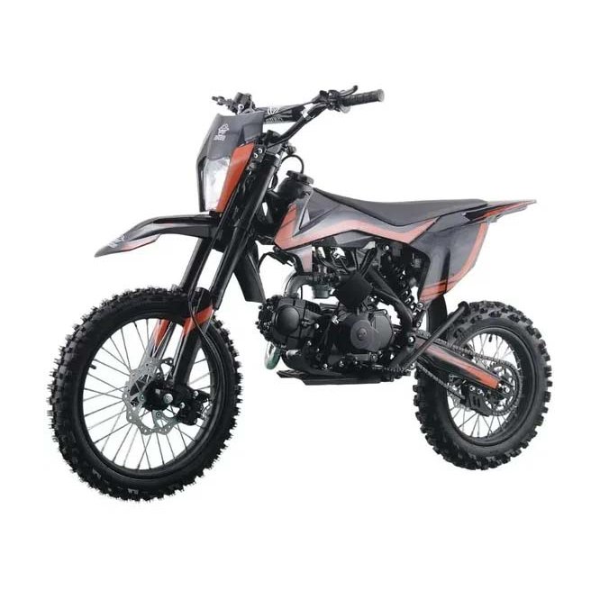 Питбайк AVM Blaze 125E (синий) заказать