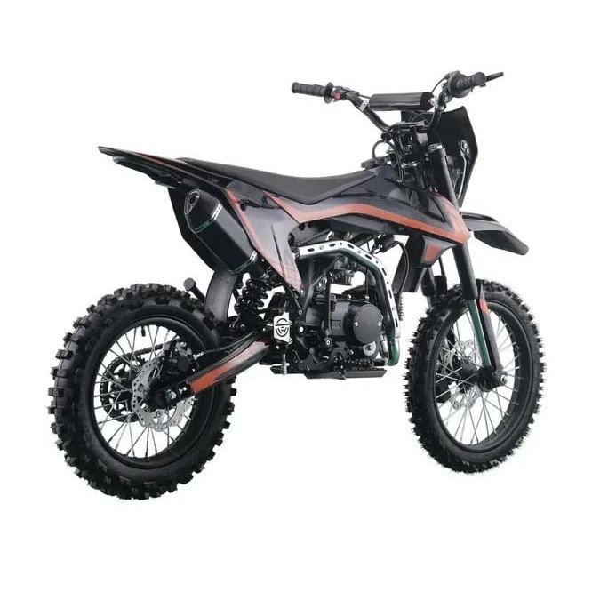 Питбайк AVM Blaze 125E (синий) заказать