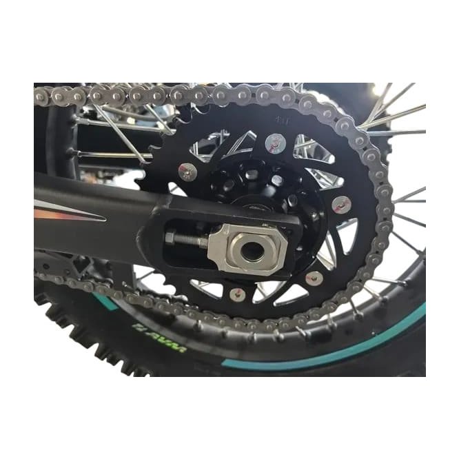 Кроссовый мотоцикл AVM StorMax 300 (синий) заказать