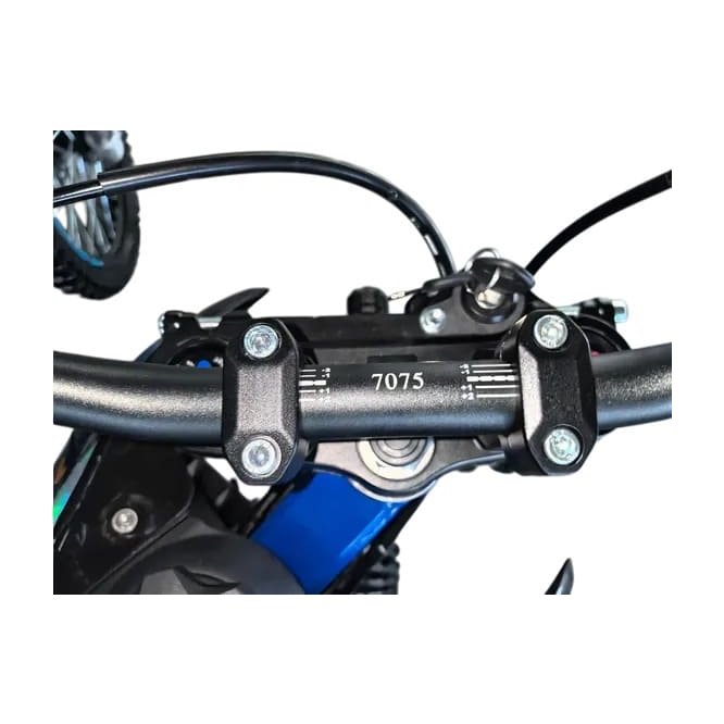 Кроссовый мотоцикл AVM StorMax 300 (синий) заказать