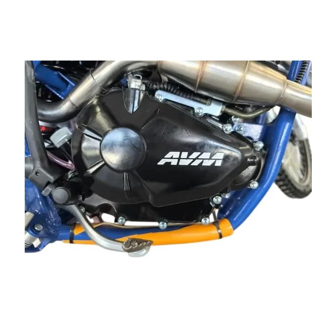 Кроссовый мотоцикл AVM StorMax 300 (синий) заказать