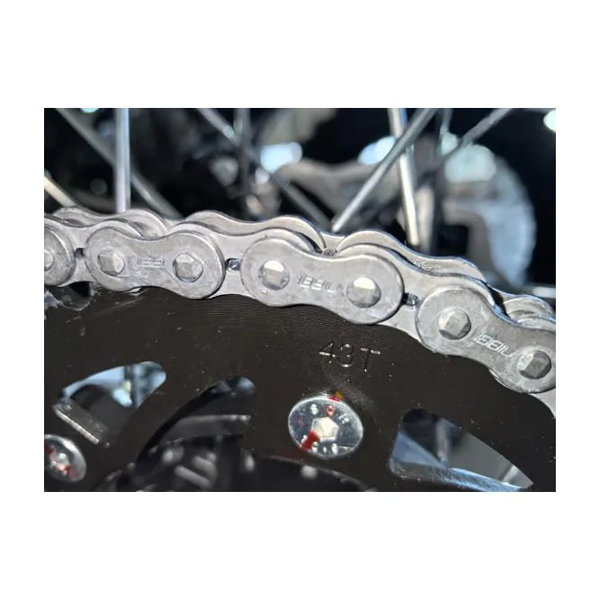 Кроссовый мотоцикл AVM StorMax 300 (синий) заказать