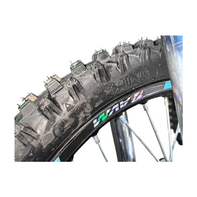 Кроссовый мотоцикл AVM StorMax 300 (синий) заказать