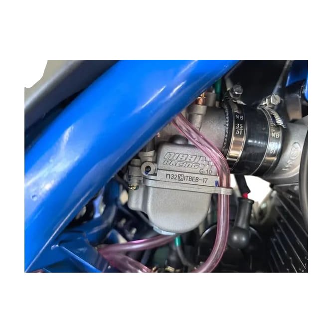 Кроссовый мотоцикл AVM StorMax 300 (синий) заказать