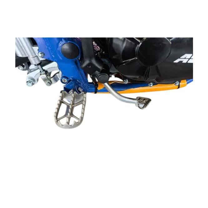 Кроссовый мотоцикл AVM StorMax 300 (синий) заказать