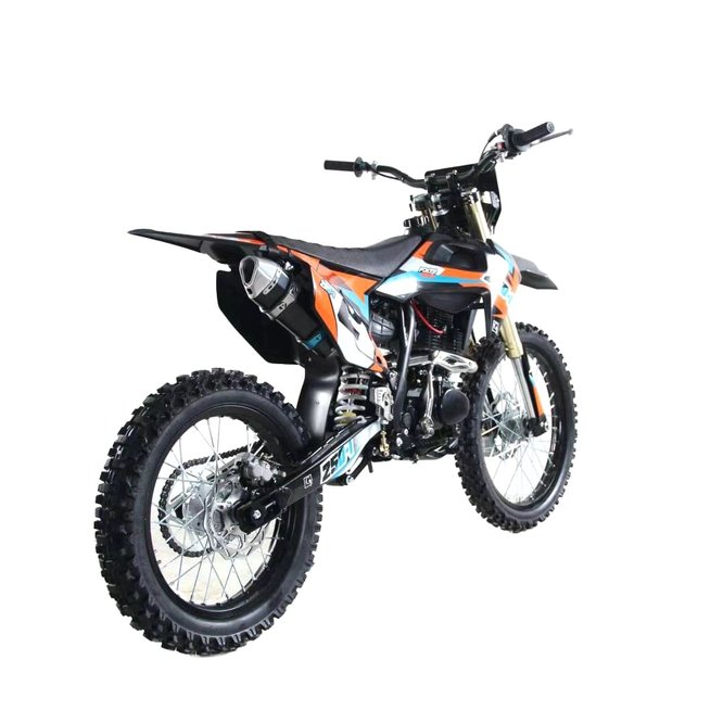 Мотоцикл Эндуро GT K250-1 заказать