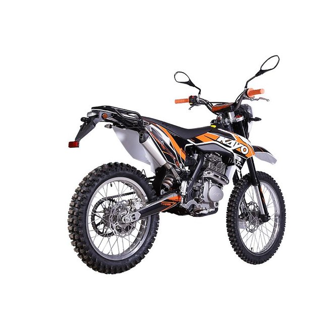 Мотоцикл KAYO T2 250 MX 21/18 ПТС заказать