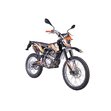 Мотоцикл KAYO T2 250 MX 21/18 ПТС