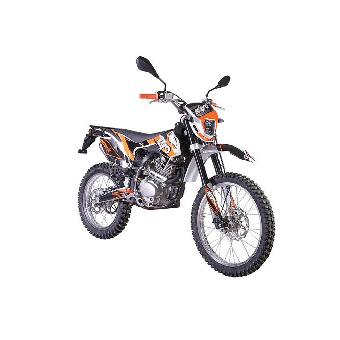 Мотоцикл KAYO T2 250 MX 21/18 ПТС заказать
