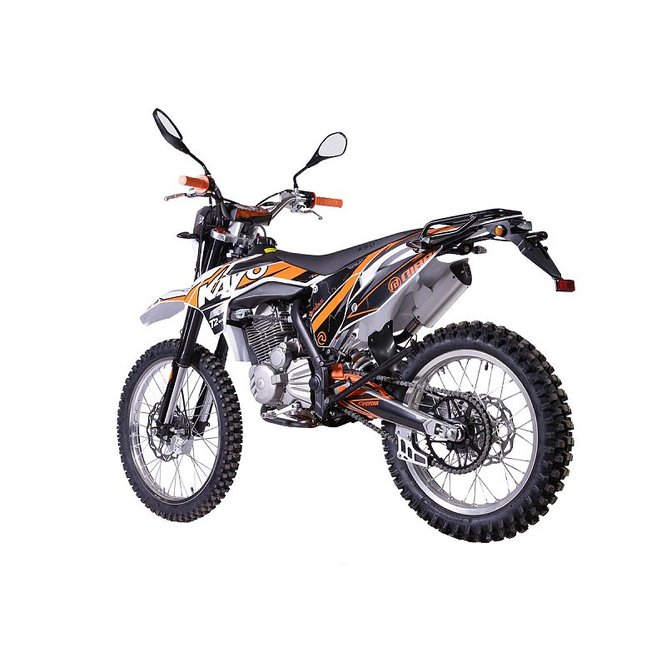 Мотоцикл KAYO T2 250 MX 21/18 ПТС заказать