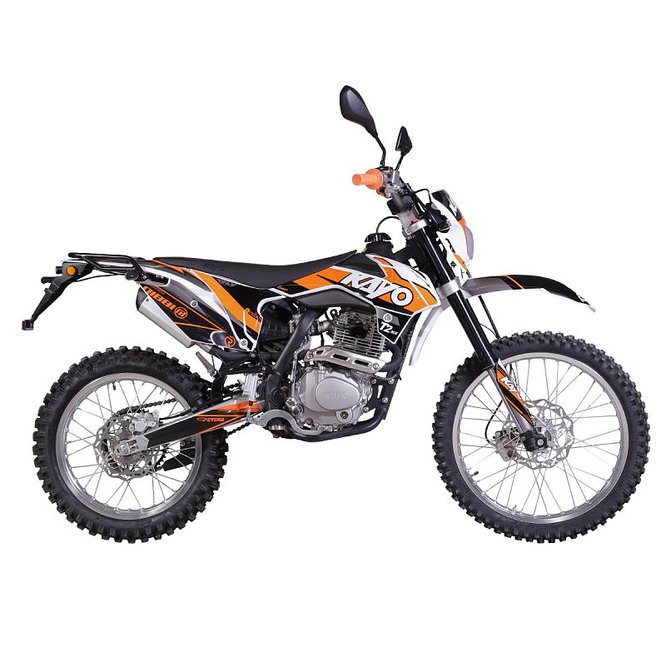Мотоцикл KAYO T2 250 MX 21/18 ПТС заказать