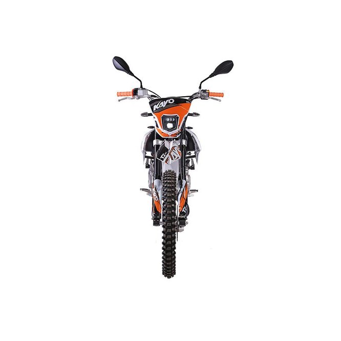 Мотоцикл KAYO T2 250 MX 21/18 ПТС заказать