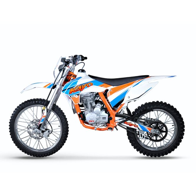 Мотоцикл эндуро KAYO K2 250 заказать