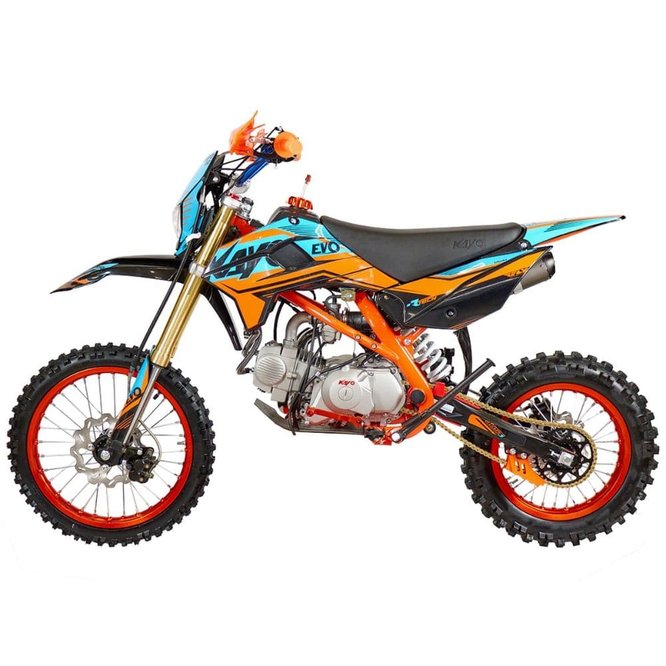 Питбайк KAYO EVOLUTION YX140EM заказать