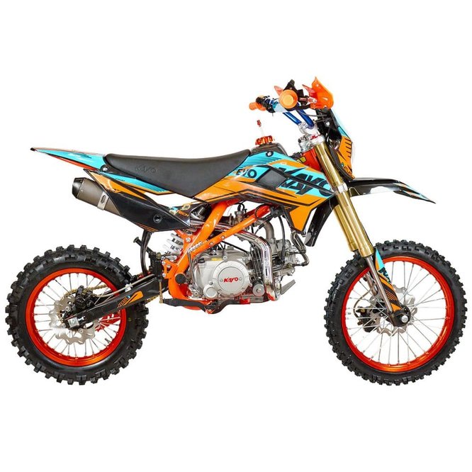 Питбайк KAYO EVOLUTION YX140EM заказать