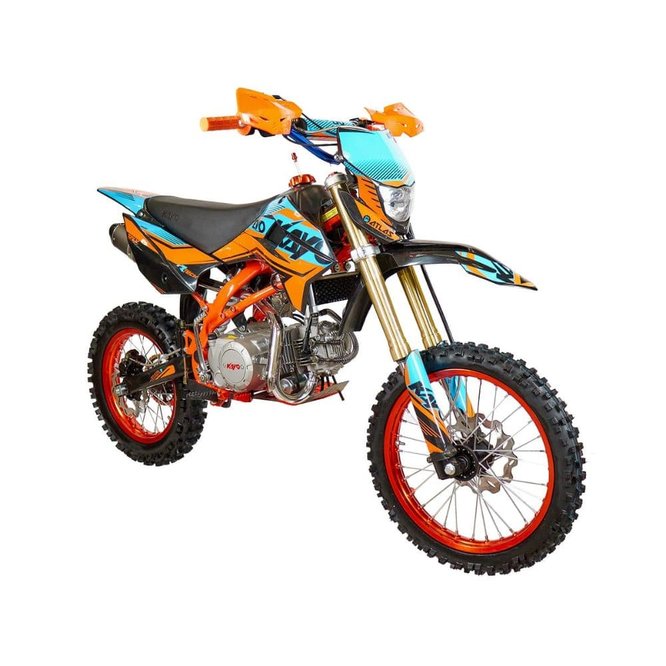 Питбайк KAYO EVOLUTION YX140EM заказать