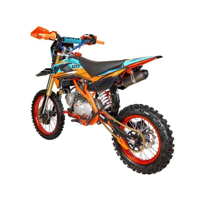 Питбайк KAYO EVOLUTION YX140EM заказать